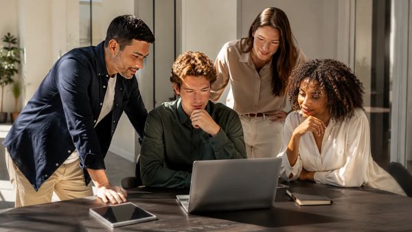 Améliorer l'expérience collaborateur grâce à la digitalisation