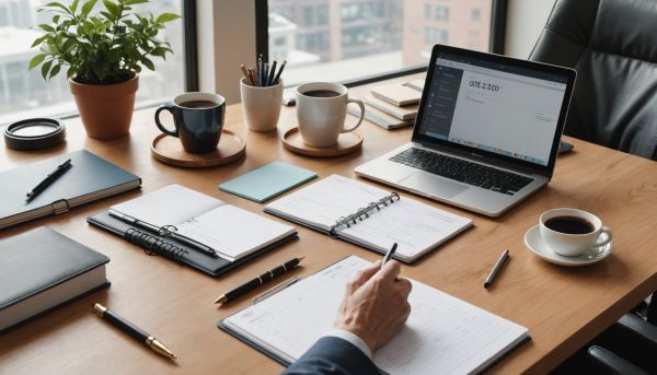 Assistance de direction et gestion quotidienne