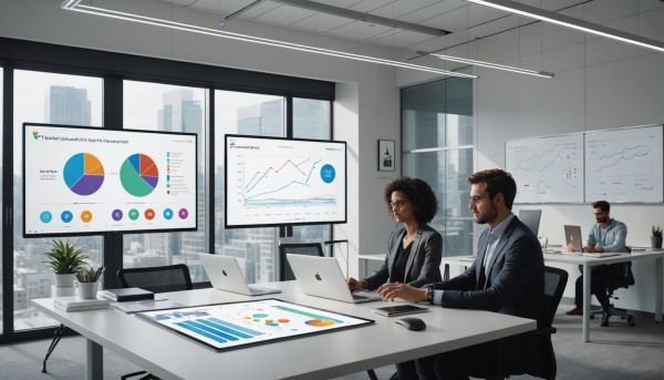 Nouvelles technologies et outils de bureau