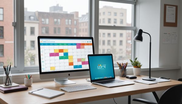 Organisation d'agenda et rappels automatiques