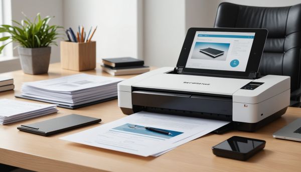 Quand faut-il numériser ses documents reçus ?