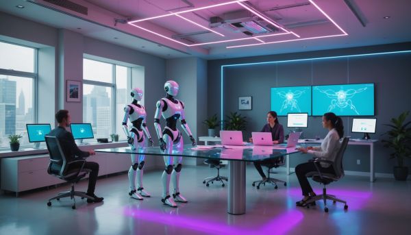 Quel est l'impact de l'intelligence artificielle ?