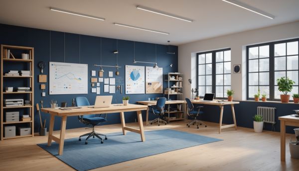 Solutions uniques pour entreprises et artisans