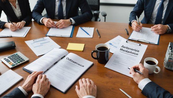 Comment externaliser efficacement la gestion administrative de votre entreprise
