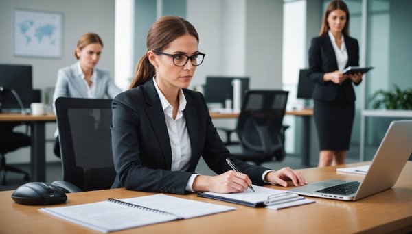 Comment la flexibilité du secrétariat optimise la gestion administrative en entreprise
