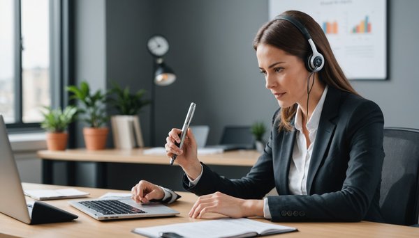 comment un service de gestion d'appels sur mesure simplifie les tâches administratives
