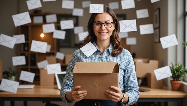Les avantages de l'externalisation de la gestion des courriers pour les PME