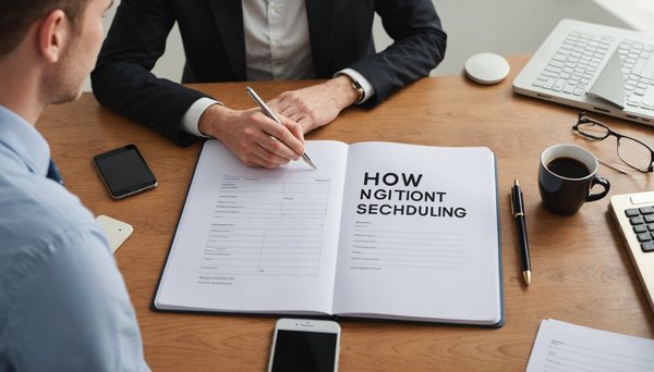 Comment optimiser la prise de rendez-vous pour améliorer la gestion administrative