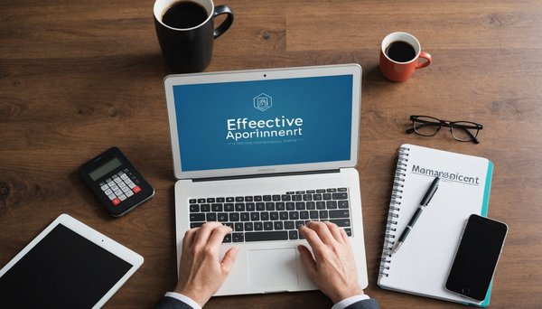 Solutions efficaces pour gérer la prise de rendez-vous en entreprise avec un service de secrétariat