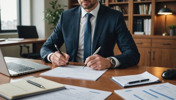 Comment optimiser la rédaction de documents administratifs pour votre entreprise