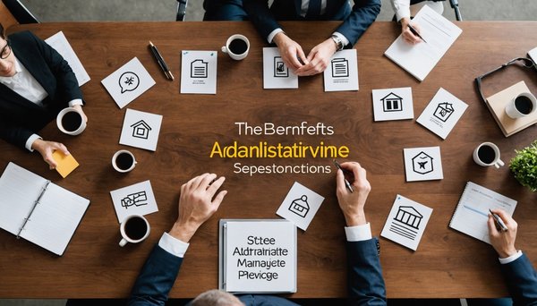 Les avantages des services personnalisés en gestion administrative pour PME