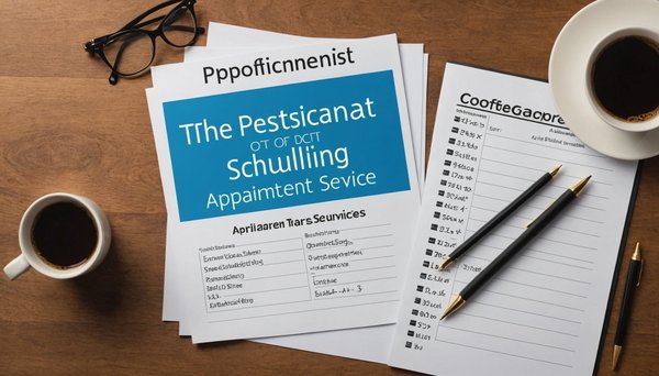 les avantages d'un service de prise de rendez-vous professionnel pour améliorer l'organisation d'entreprise