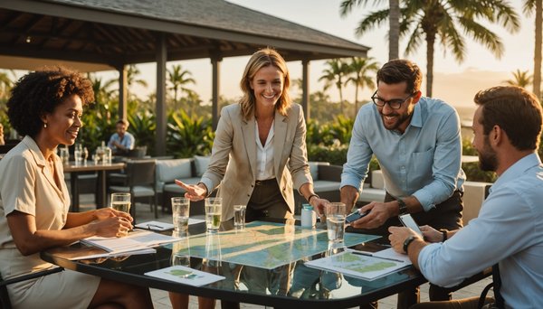 Tendances actuelles pour les voyages incentive en entreprise